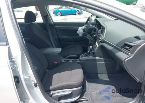 2020 Hyundai Elantra Se из США, поврежденный, VIN 5NPD74LF2LH529946